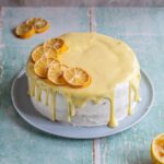 Lemon Mascarpone cake – Dani’s Cookings