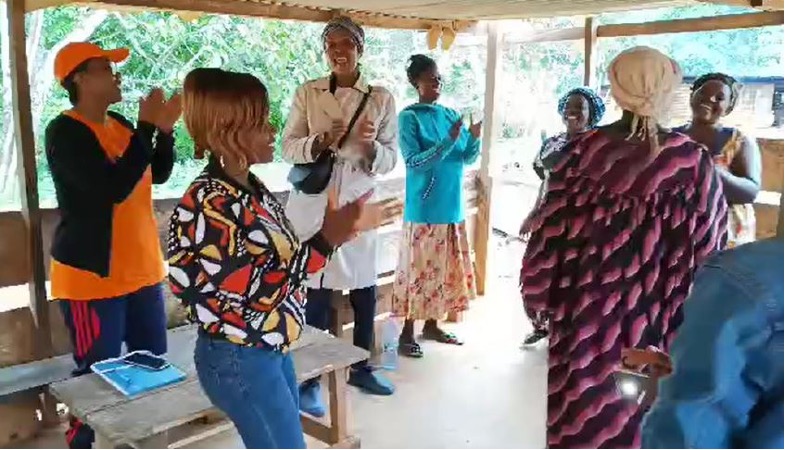 Participatory diagnosis of the ‘Femme Rurale du Littoral’ cooperative (Rural Woman of the Littoral)
