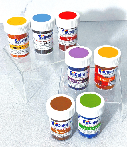 The Best Dye Free Food Coloring for Buttercream: TruColor