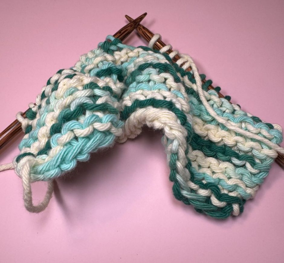 The Ultimate Guide to Knitting Garter Stitch