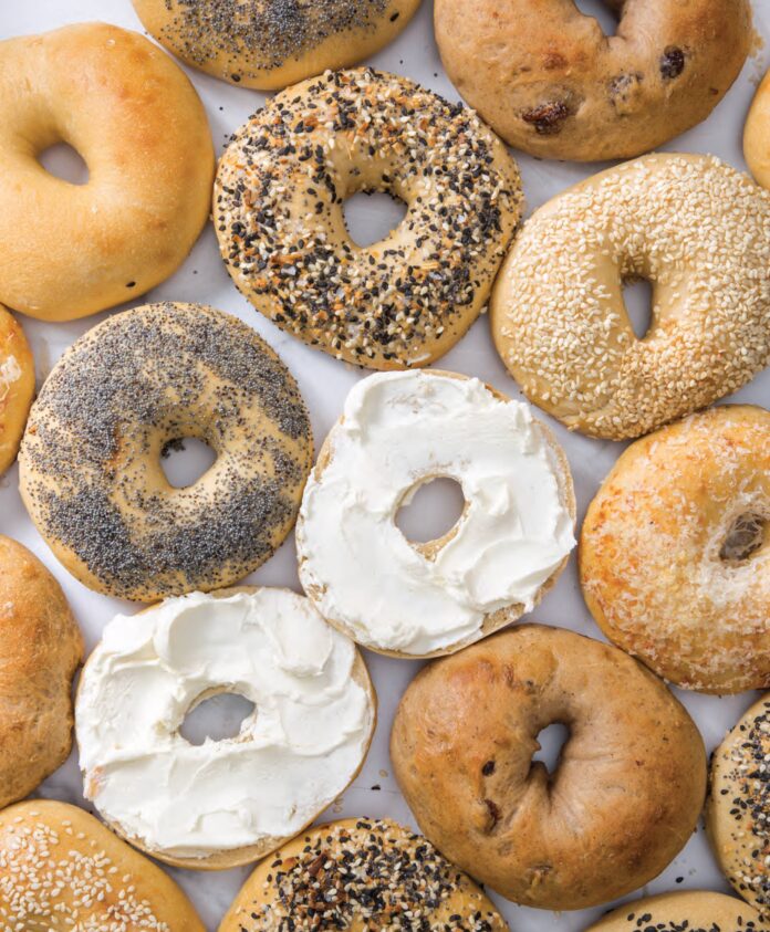 Bagel Basics – Bake from Scratch