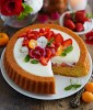 EGGLESS BAKING ... No eggs, no worries. 10 egg free Spring desserts to bake now! 21 Strawberry Orange Tart Cake