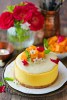 The simplest & most delicious No-Bake Mango Cheesecake Recipe