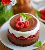 EGGLESS BAKING ... No eggs, no worries. 10 egg free Spring desserts to bake now! 16 Raspberry Chocolate Cake 1000