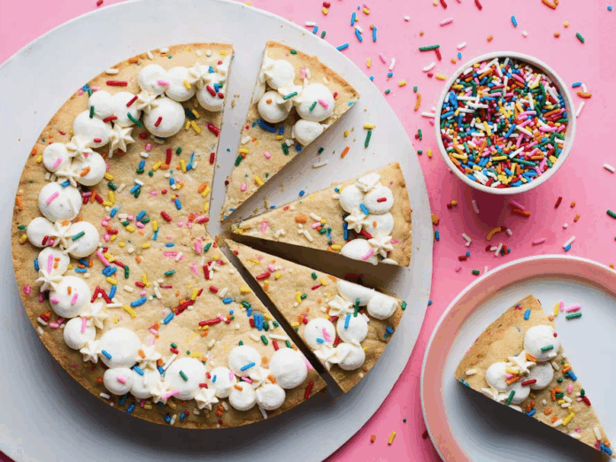 Sprinkle Sugar Cookie – Bake from Scratch