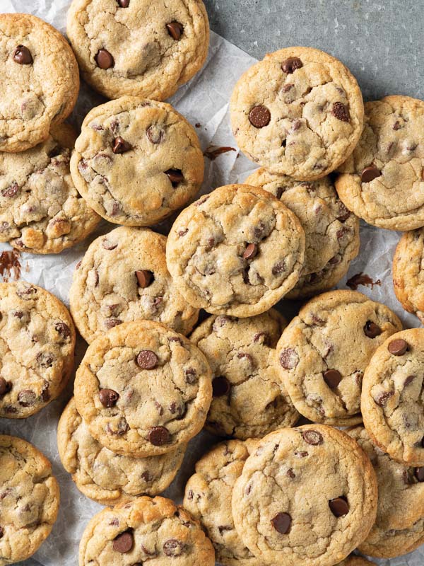 Classic Chocolate Chip Cookies – Bake from Scratch