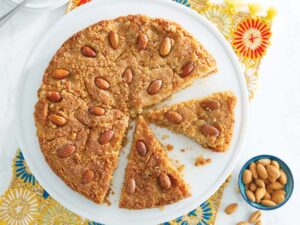 Basbousa